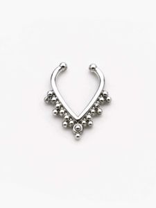 Boho Style Septum Ring