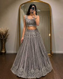 Embroidered Lehenga Choli Set