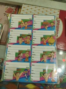 notebook stickers