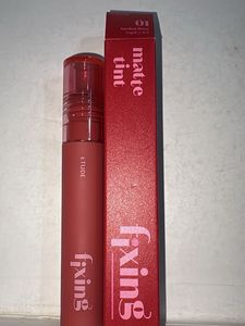 Etude Fixing Tint - Analog Rose