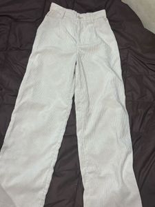 H&amp;M Corduroy Wide Leg Pants