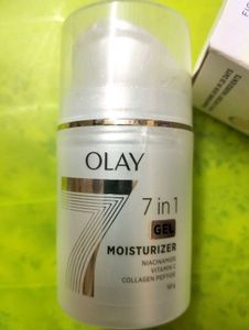 Olay 7 in 1 Gel Moisturizer