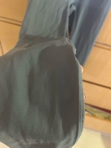 Lululemon Sample Nylon Blend High Stretch Leggings