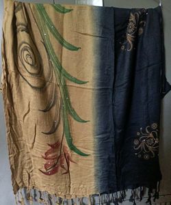 New Winter Stole/ Shawl