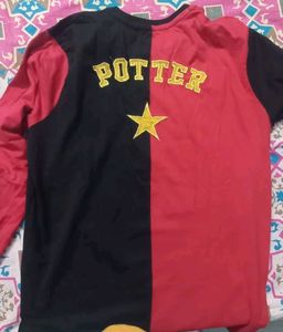 Harry Potter Branded T Shirt Full Sleeves Good Quality