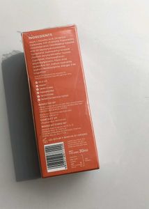 Foxtale Vitamin C Brightening Serum  🍊