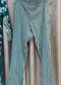 Beautiful Cotton Kurta Pant Set