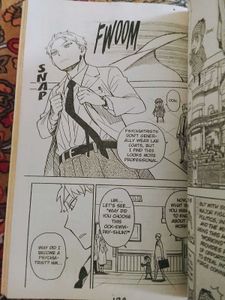Spy X Family Vol- 5 Original Viz Media Edition
