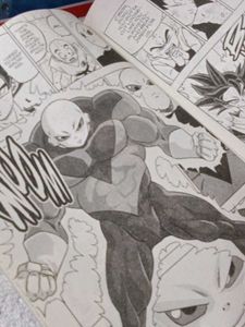 DRAGONSBALL SUPER 01-15
