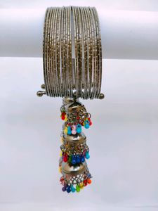 Black Oxidised Bracelet For Girls/WOMEN'S