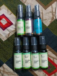 (Choose Any 1) Pilgrim Skincare Toners & Mists Set