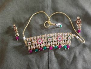 Necklace Chocker For Women