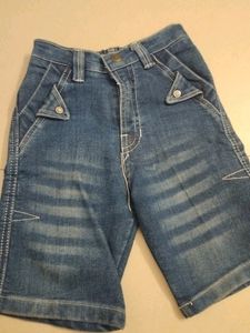 Half Jeans Shorts