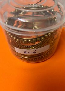 Bangles Set Metal