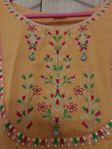 Neerus Women Floral.kurti On Sale