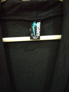 Black Shrug
