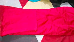 Vibrant Pink Kurta Set with Dupatta