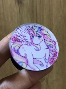 Unicorn Popsocket