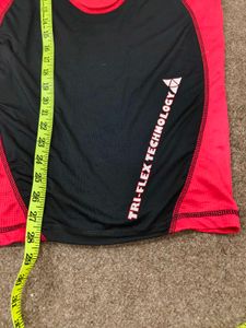 Gilbert Padded  Compression Top
