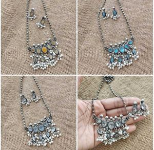 Necklace &amp; Earring Set