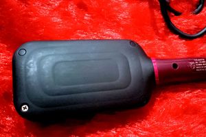 Philips Hair Straightener Comb