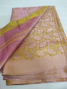 Used Beautiful Sarees 0 Damage