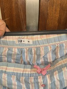 Striped Pajama Pants