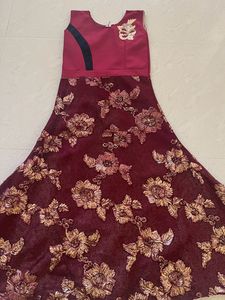 Party Wear Gown