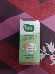 Mother Sparsh Natural Mosquito Repellent