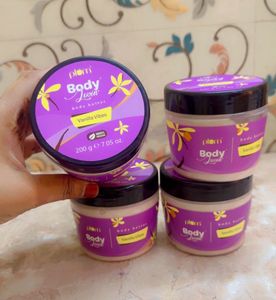 Plum Body Lovin' Vanilla Vibes