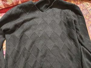 Black Sweater