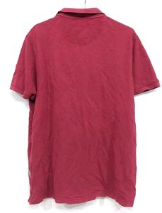 Roadster Men's Red Polo T-Shirt