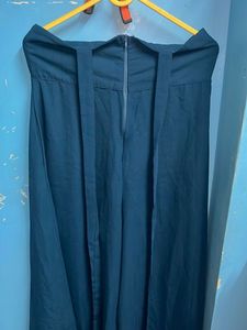 Teal Palazzo Pants