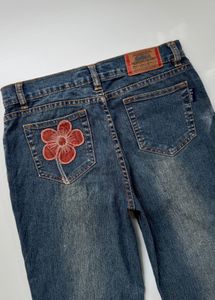 Vintage flared jeans