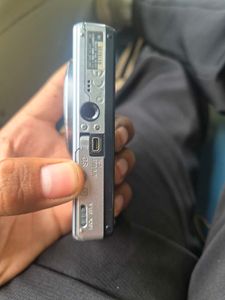 Sony Cyber-shot Digital Camera