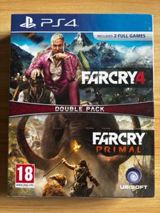 Far Cry 4 & Primal (PS4/PS5)