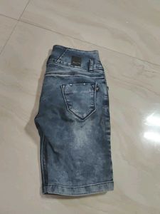 Casual Denim Shorts for women
