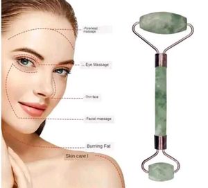 Combo Offer!!! Hair Roller+ Jade roller