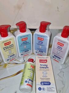 LuvLap Baby Care Set