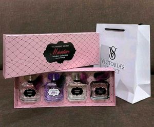 🌷VICTORIA'S SECRET MINIATURE PERFUME SET🌷