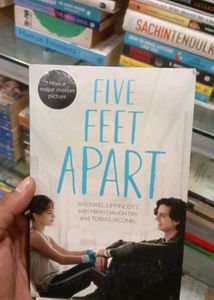 Maybe Someday Five Feet Apart Original Bestseller