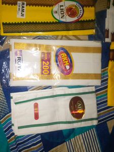 7  pieces towel