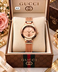 Elegant Gucci Women's Watch