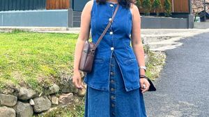 Brown Crossbody Bag
