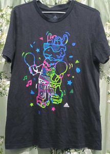 Adidas Graphic T-Shirt