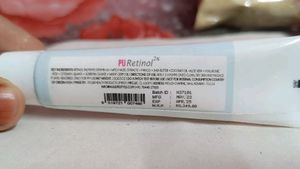 PU Retinol 2% Serum