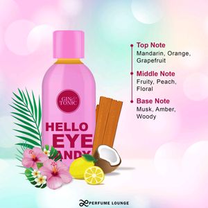 Gin &amp; Tonic Perfumes - Set of 4