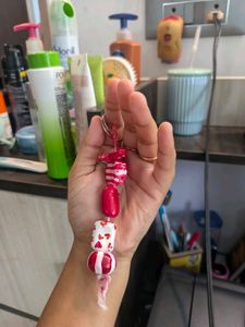 Handmade Candy Charms Keychain