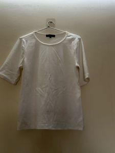 Classic White T-Shirt