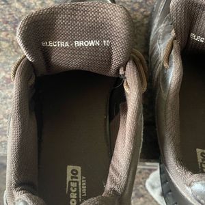 Liberty Brown Shoes
